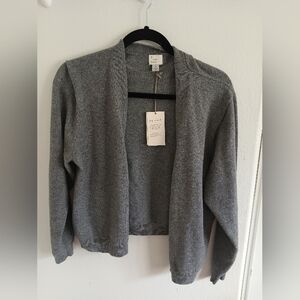 Gray Women's Sweater
